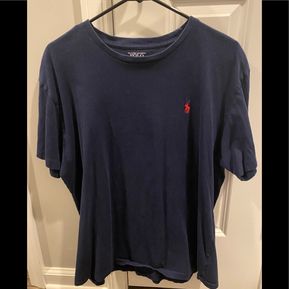 Polo tee